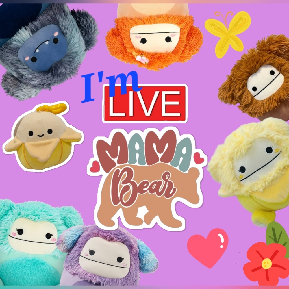 🔴🐻MAMA BEARS MEADOW LIVE SHOW🐻🔴
